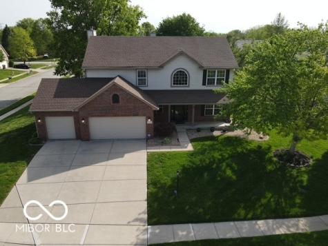 8025 Winterset Circle Indianapolis IN 46214