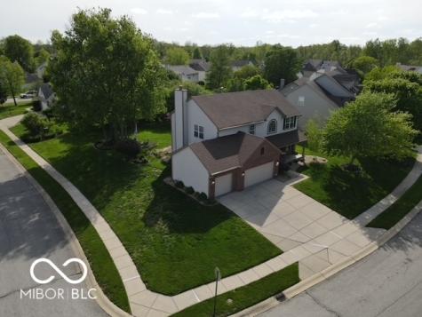 8025 Winterset Circle Indianapolis IN 46214
