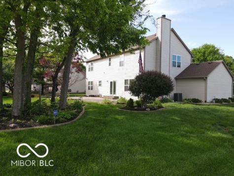 8025 Winterset Circle Indianapolis IN 46214