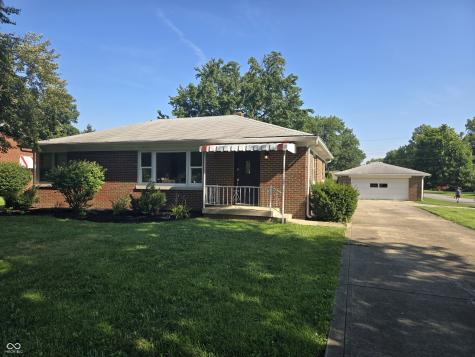 302 Maxwell Road Indianapolis IN 46217