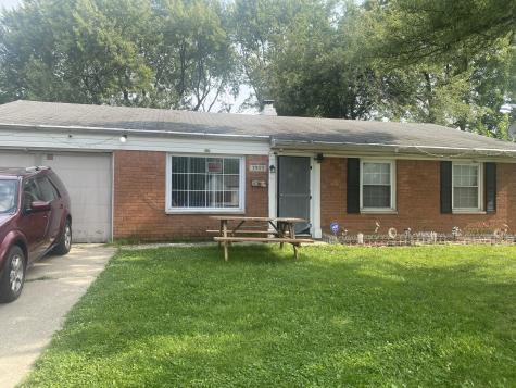 7903 Cullen Drive Indianapolis IN 46219