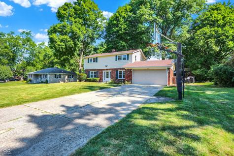 4965 Mcfarland Road Indianapolis IN 46227