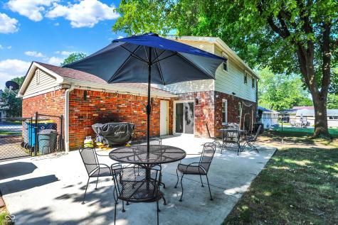 4965 Mcfarland Road Indianapolis IN 46227