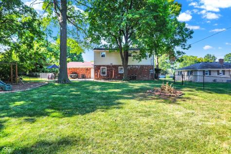 4965 Mcfarland Road Indianapolis IN 46227