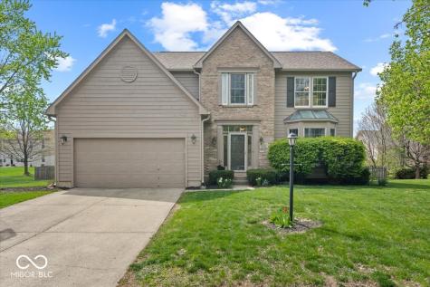 8392 Eastbay Drive Indianapolis IN 46236