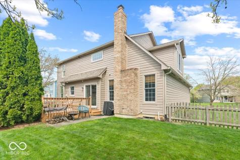 8392 Eastbay Drive Indianapolis IN 46236