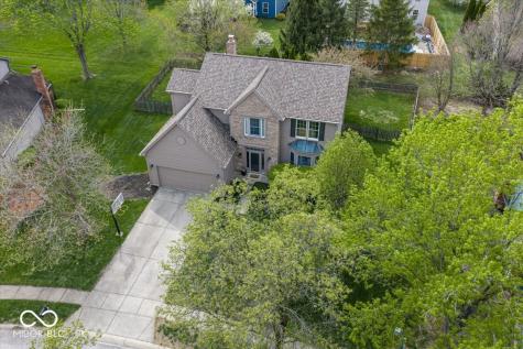 8392 Eastbay Drive Indianapolis IN 46236