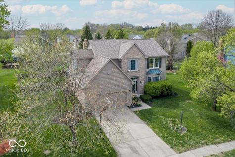 8392 Eastbay Drive Indianapolis IN 46236