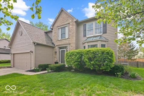 8392 Eastbay Drive Indianapolis IN 46236