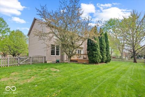 8392 Eastbay Drive Indianapolis IN 46236