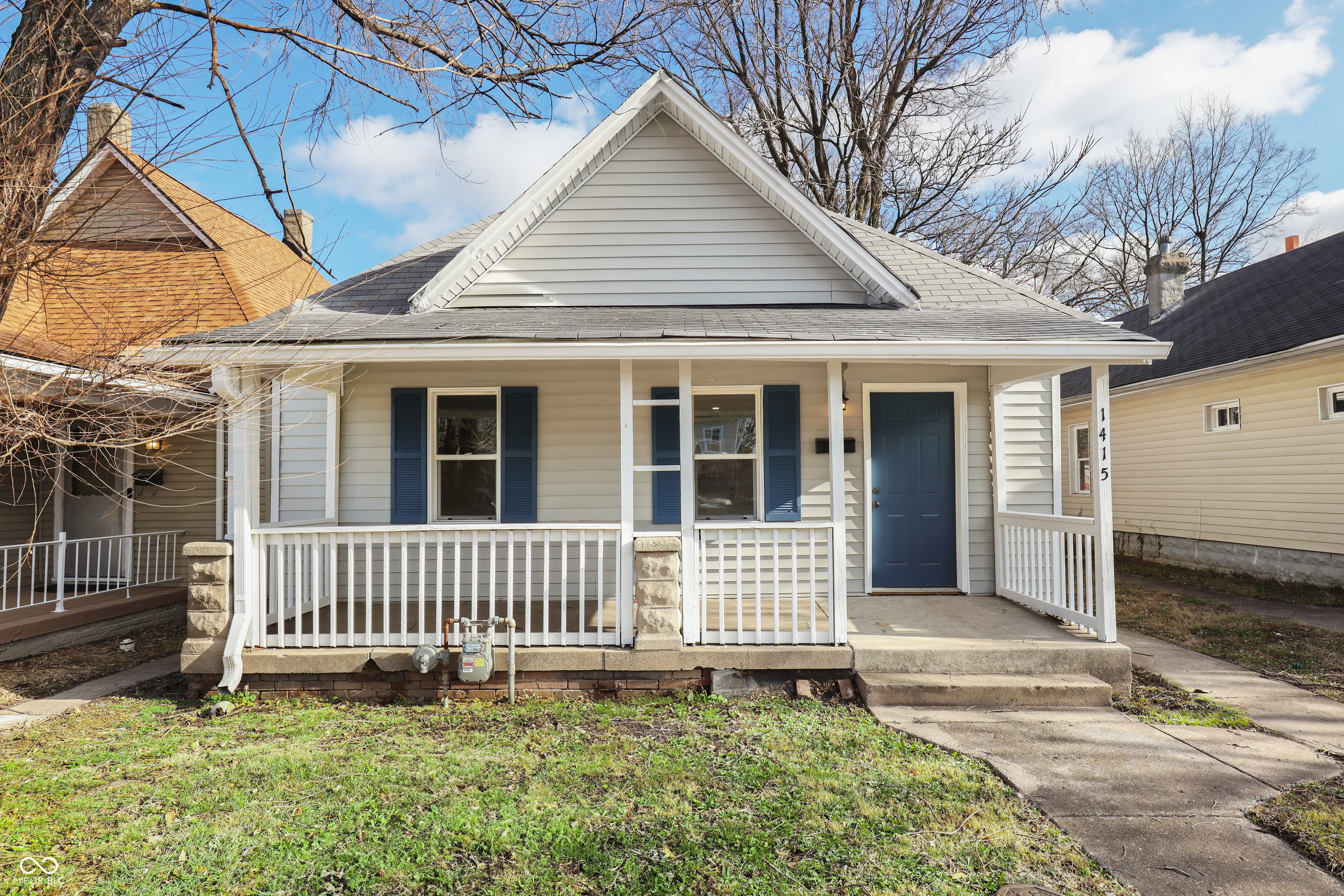 1415 N Pershing Avenue Indianapolis IN 46222
