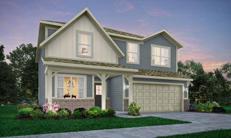 1265 Inverness Drive Avon IN 46123