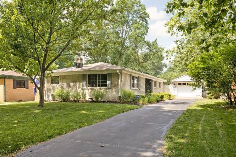 5742 Evanston Avenue Indianapolis IN 46220