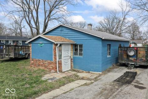 5006 W Naomi Street Indianapolis IN 46241