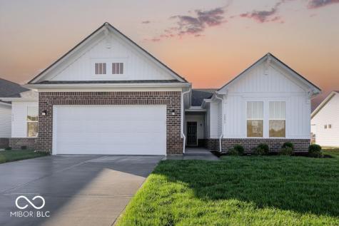 2097 Covey Drive Danville IN 46122