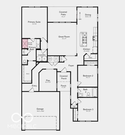 2097 Covey Drive Danville IN 46122