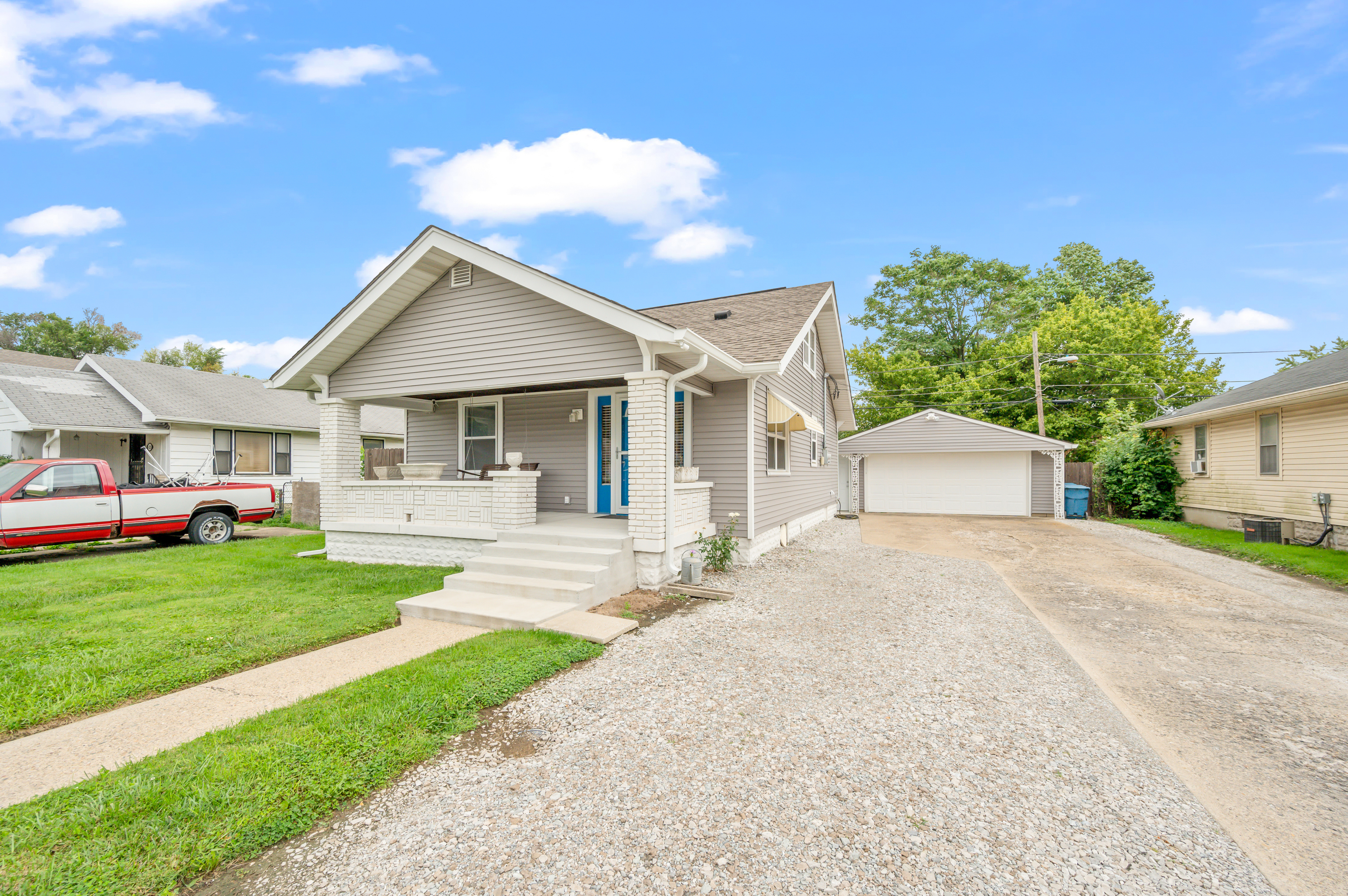 431 Collier Street Indianapolis IN 46241