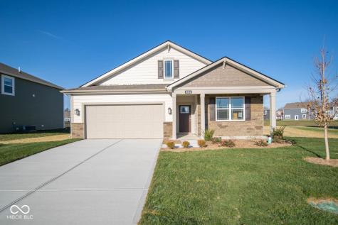 9224 Kavanaugh Drive Indianapolis IN 46239