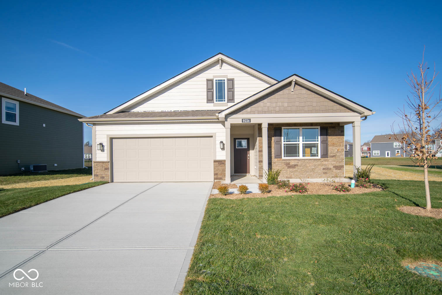9224 Kavanaugh Drive Indianapolis IN 46239
