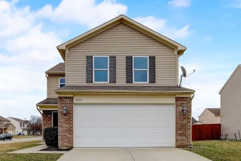 3733 Rinehall Drive Indianapolis IN 46235