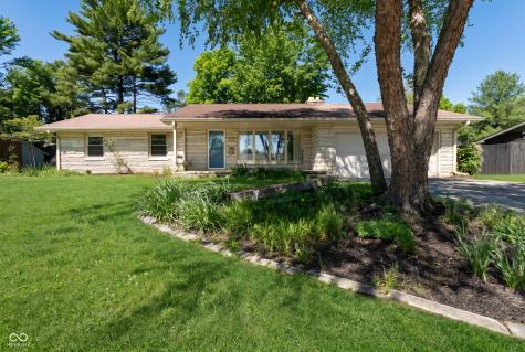 4226 Roselawn Avenue Columbus IN 47203