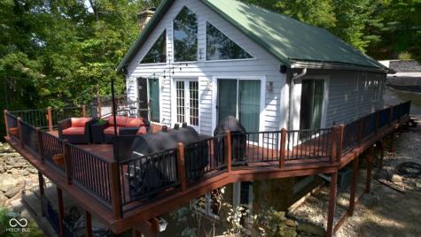 9424 Derrett Road Unionville IN 47468