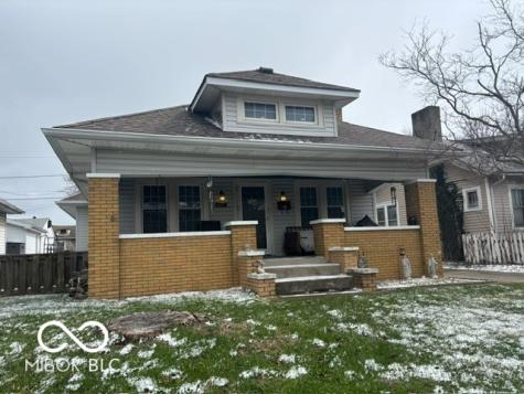 1427 N Drexel Avenue Indianapolis IN 46201