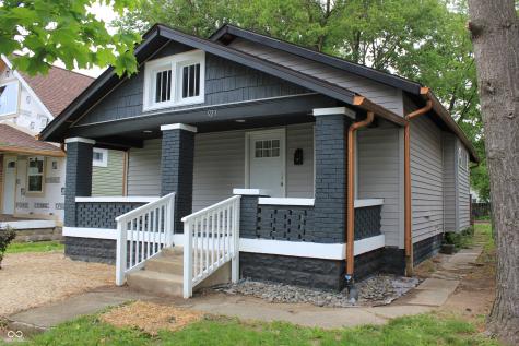 923 Haugh Street Indianapolis IN 46222