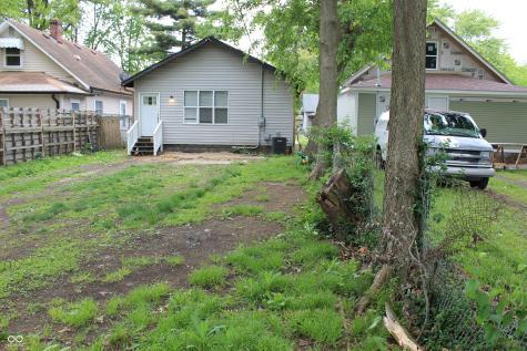923 Haugh Street Indianapolis IN 46222