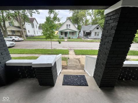 923 Haugh Street Indianapolis IN 46222