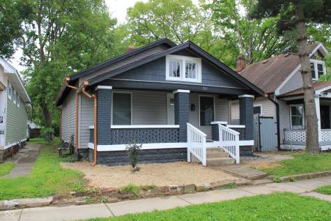 923 Haugh Street Indianapolis IN 46222