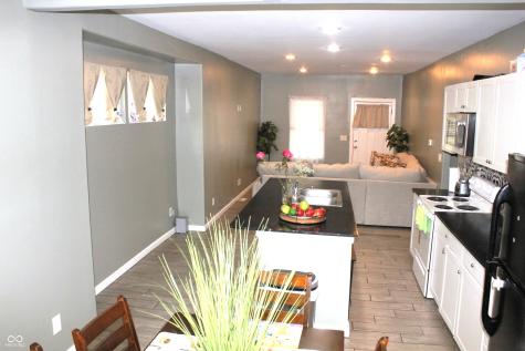 923 Haugh Street Indianapolis IN 46222
