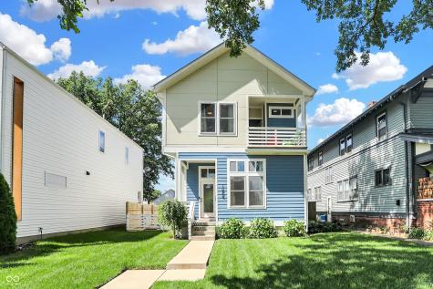 1604 Pleasant Street Indianapolis IN 46203