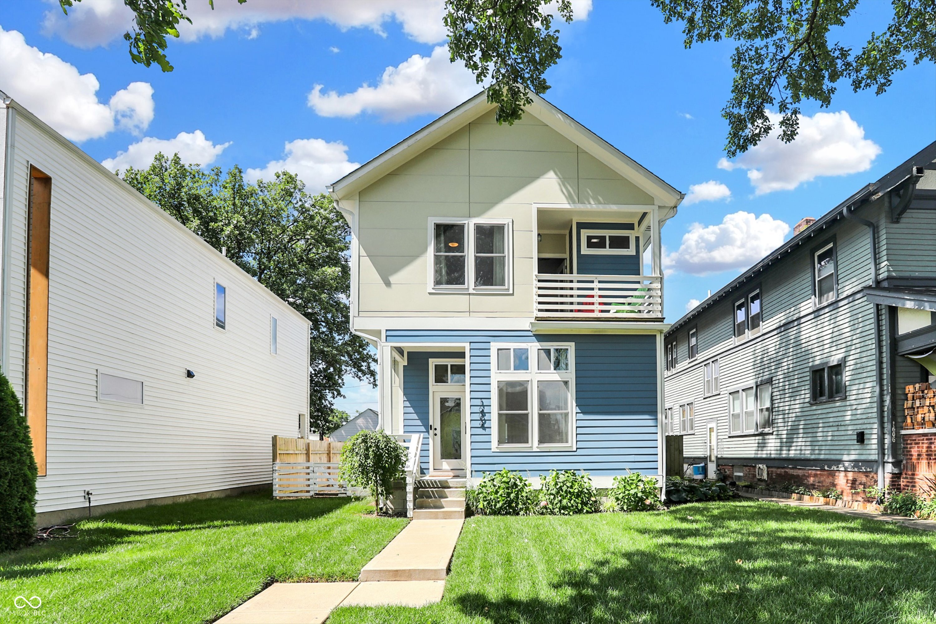 1604 Pleasant Street Indianapolis IN 46203