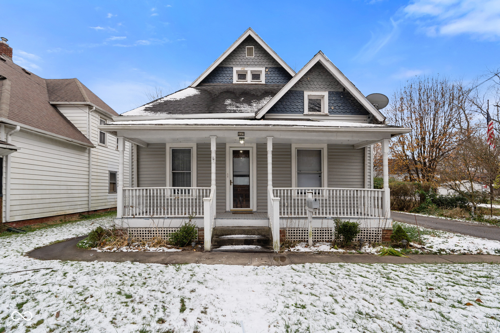 107 W Troy Avenue Indianapolis IN 46225