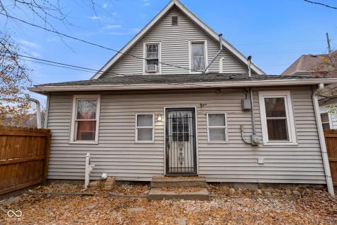 107 W Troy Avenue Indianapolis IN 46225