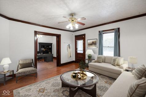 107 W Troy Avenue Indianapolis IN 46225