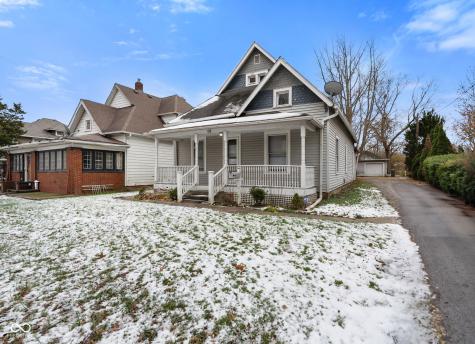 107 W Troy Avenue Indianapolis IN 46225