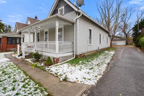 107 W Troy Avenue Indianapolis IN 46225