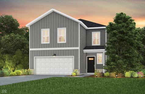 3823 Sterling Drive Whitestown IN 46075
