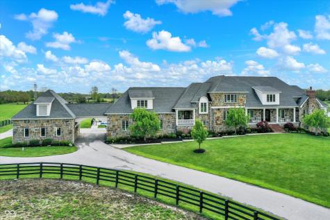 1581 S 825 E Zionsville IN 46077