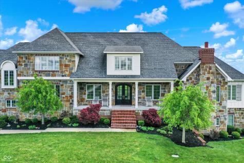 1581 S 825 E Zionsville IN 46077