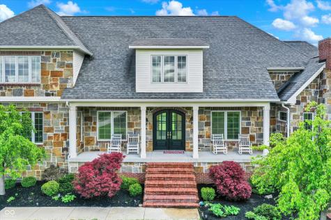 1581 S 825 E Zionsville IN 46077