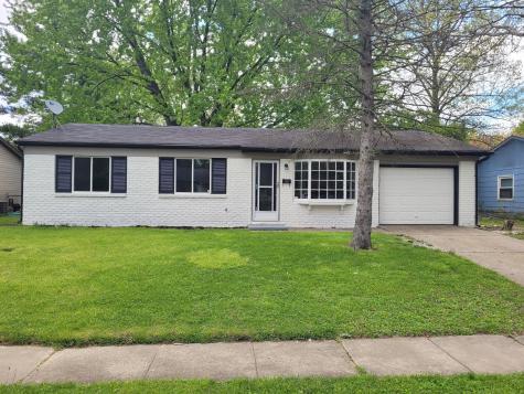 3853 Richelieu Road Indianapolis IN 46226