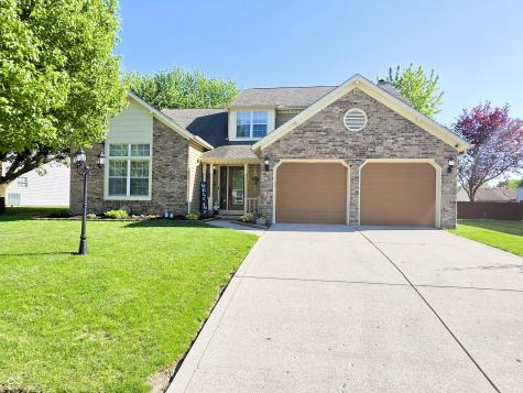 4231 Saffron Drive Indianapolis IN 46237