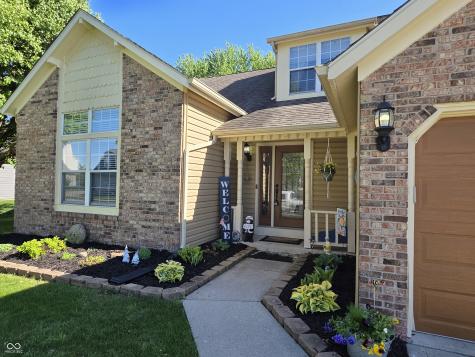 4231 Saffron Drive Indianapolis IN 46237