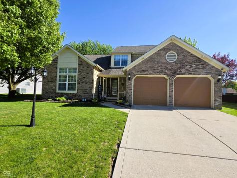 4231 Saffron Drive Indianapolis IN 46237