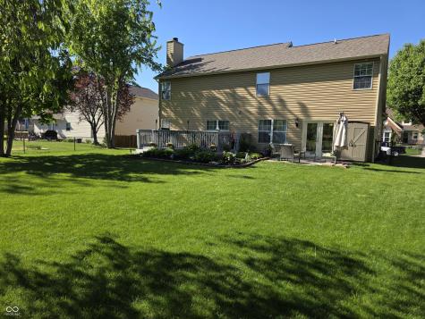 4231 Saffron Drive Indianapolis IN 46237