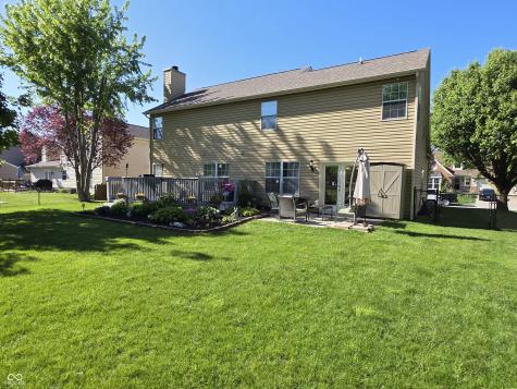 4231 Saffron Drive Indianapolis IN 46237