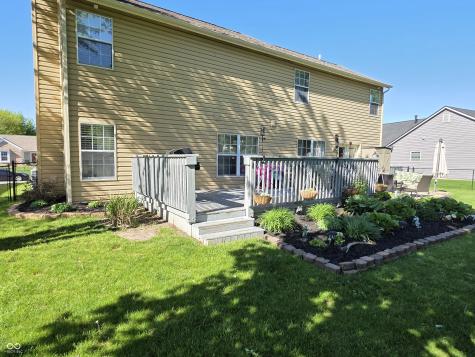 4231 Saffron Drive Indianapolis IN 46237